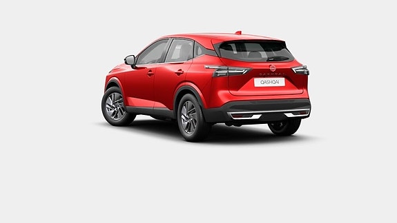 Nissan Qashqai 5 of 5