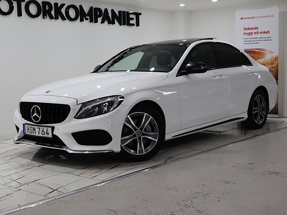 Mercedes-Benz C220 d