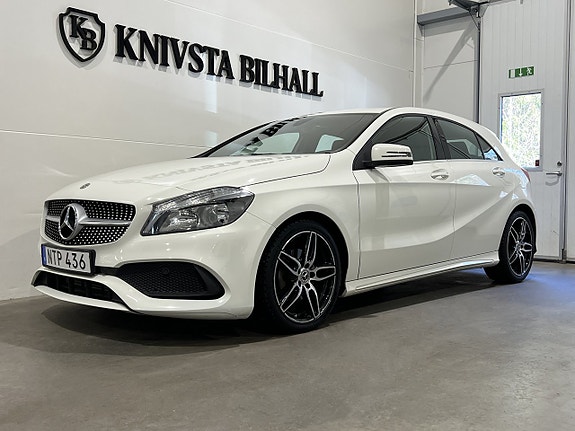 Mercedes-Benz A180 20 of 23