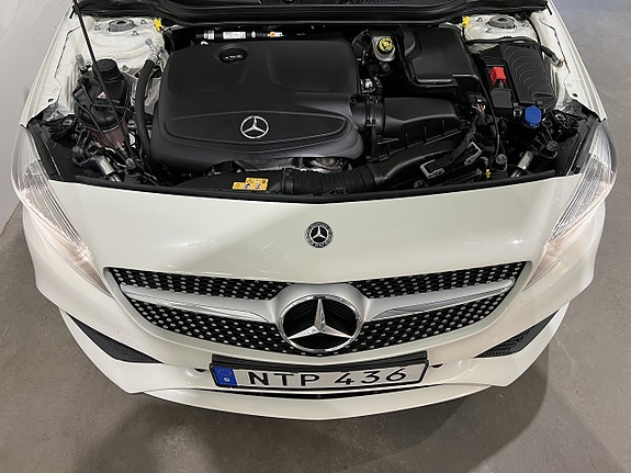 Mercedes-Benz A180 11 of 23
