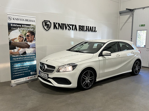 Mercedes-Benz A180 12 of 23