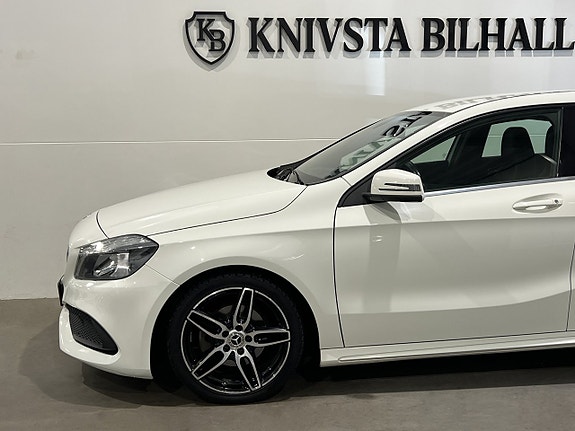 Mercedes-Benz A180 22 of 23