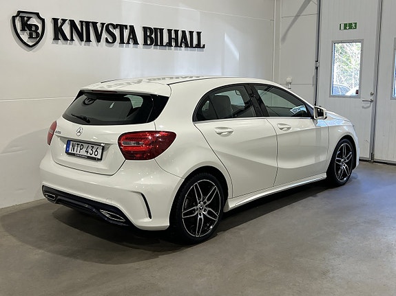 Mercedes-Benz A180 4 of 23
