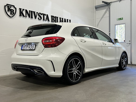 Mercedes-Benz A180 21 of 23