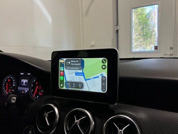Mercedes-Benz A180 17 of 23