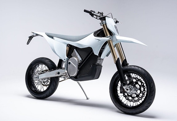 Stark Varg SM Supermoto NYHET