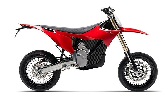 Stark Varg SM Supermoto NYHET 2 of 3