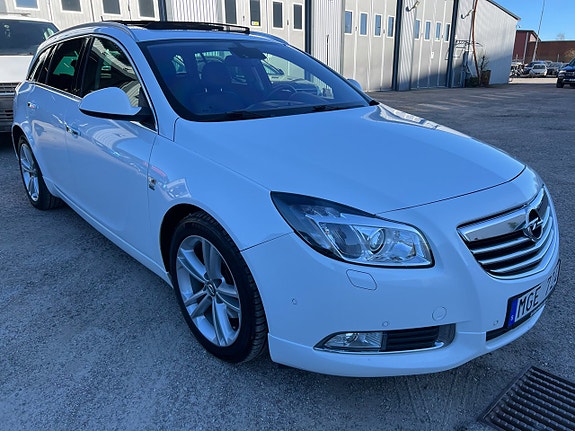 Opel Insignia 20 of 24