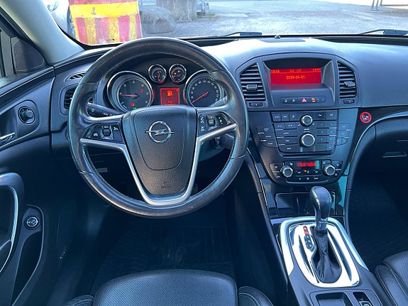 Opel Insignia 9 of 24