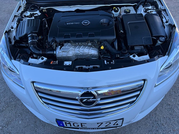 Opel Insignia 23 of 24