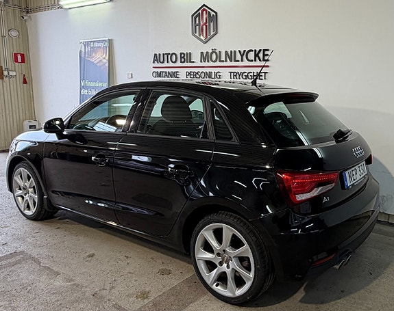 Audi A1 3 of 5