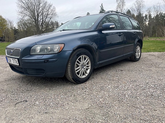 Volvo V50