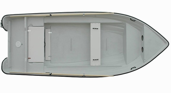 Sandström 495 Basic m 30Hk Mercury - NY 5 of 9