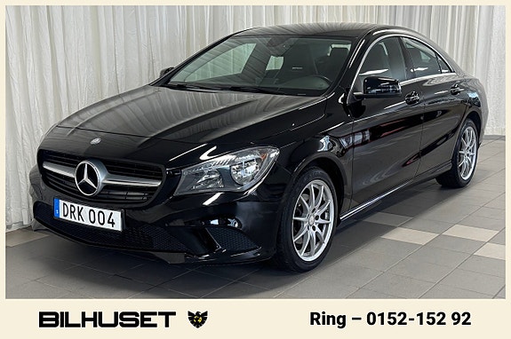 Mercedes-Benz CLA200 3 of 5