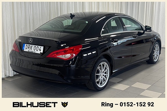 Mercedes-Benz CLA200 2 of 5