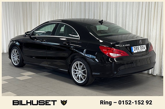 Mercedes-Benz CLA200 4 of 5