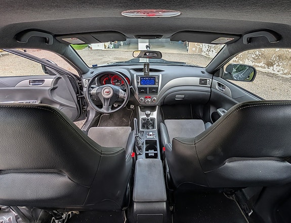 Subaru Impreza 5 of 5