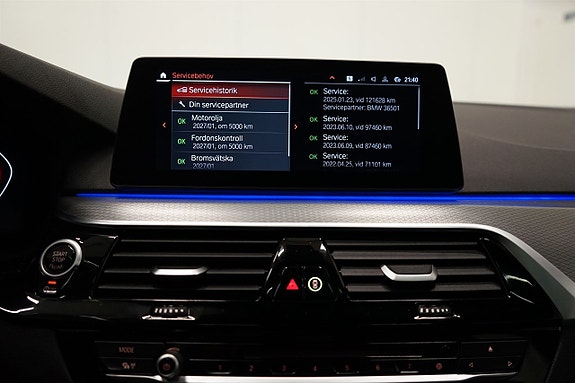 BMW 530d 19 of 28