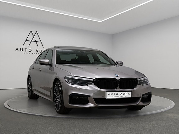 BMW 530d 3 of 5