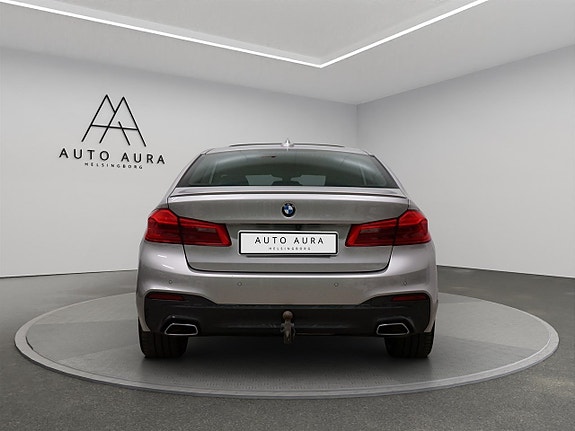 BMW 530d 5 of 5