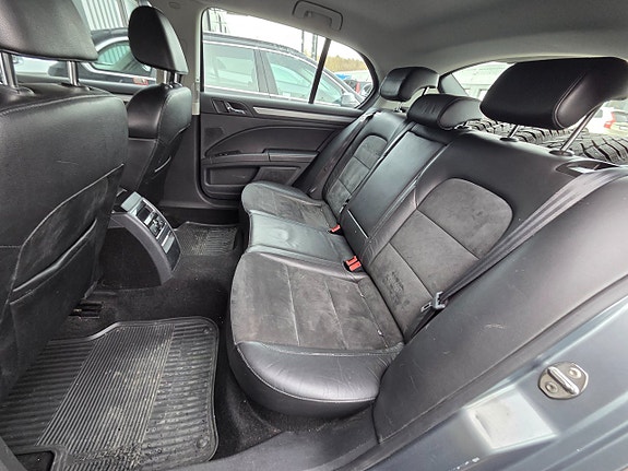 Skoda Superb 10 of 12