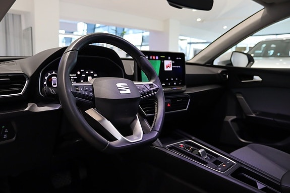 Seat Leon 4 of 5