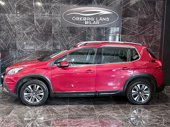 Peugeot 2008 5 of 5