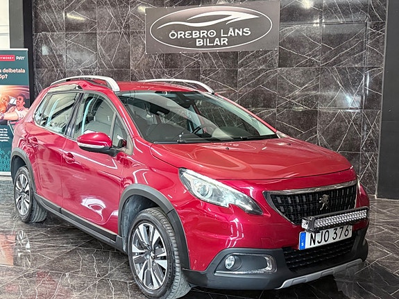 Peugeot 2008 3 of 5
