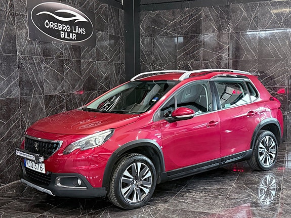 Peugeot 2008 8 of 21