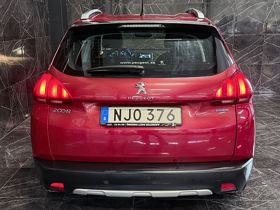 Peugeot 2008 13 of 21