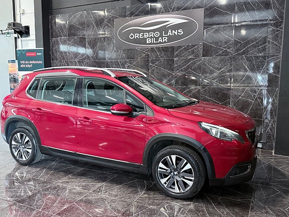 Peugeot 2008 7 of 21