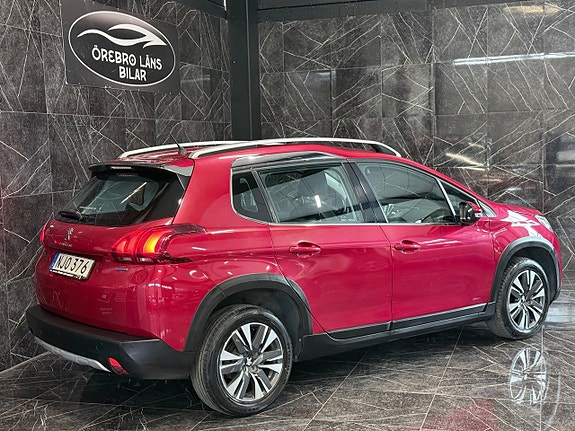 Peugeot 2008 11 of 21