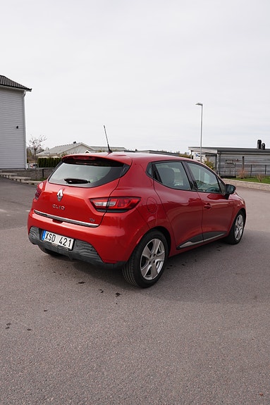 Renault Clio 4 of 5