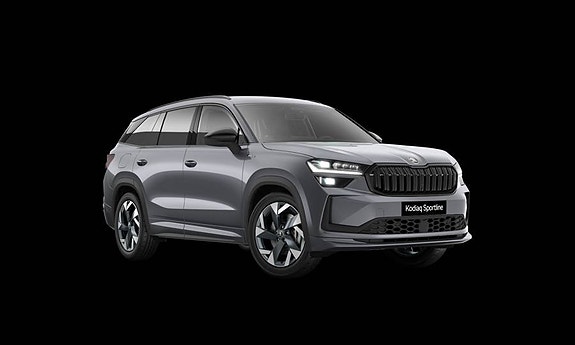 Brugt Škoda Kodiaq 