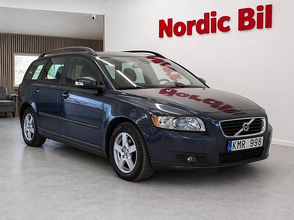 Volvo V50