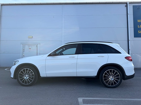 Mercedes-Benz GLC220 d