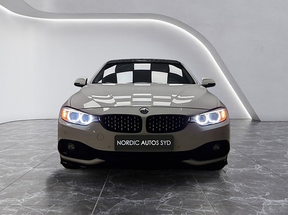 BMW 420d 9 of 19