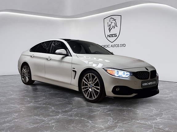 BMW 420d 8 of 19
