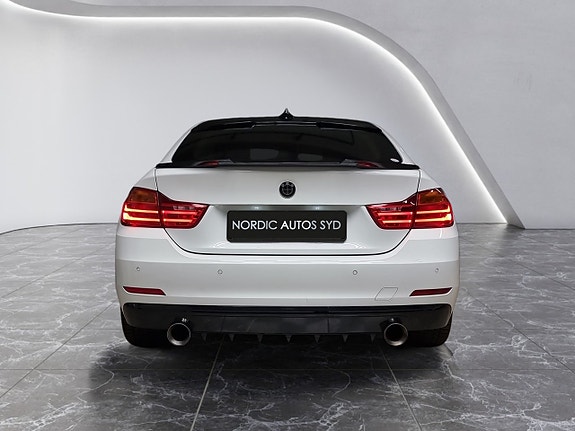 BMW 420d 4 of 5