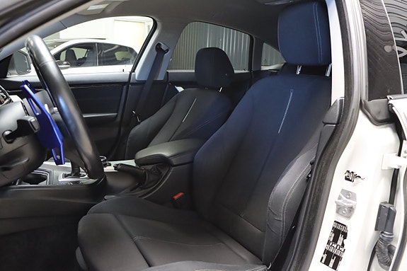 BMW 420d 13 of 19