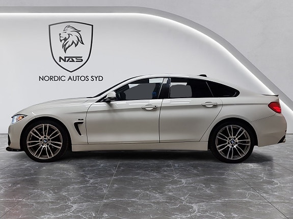 BMW 420d 2 of 5