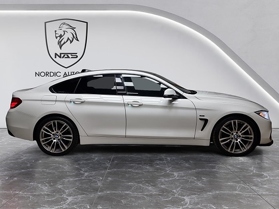 BMW 420d 7 of 19