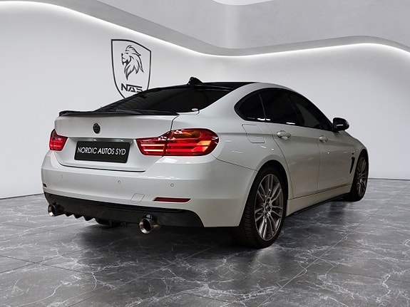 BMW 420d 5 of 5
