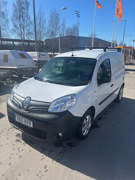 Brukt Renault Kangoo 1.5 dCi