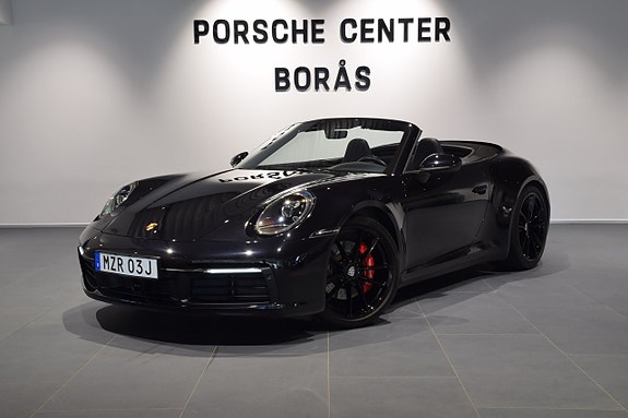 Porsche 911 Carrera 4S