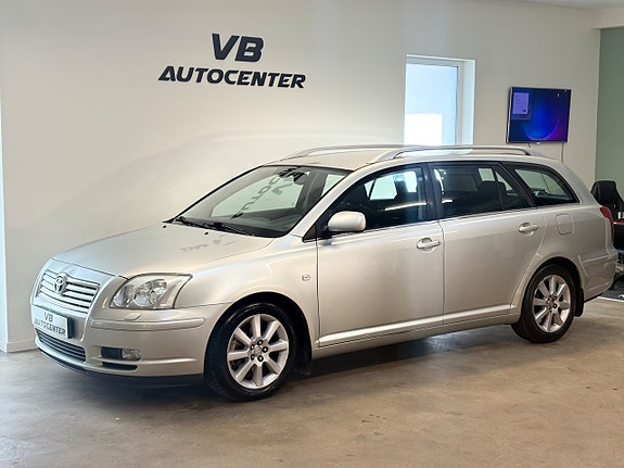 İkinci el  Toyota Avensis 2.4