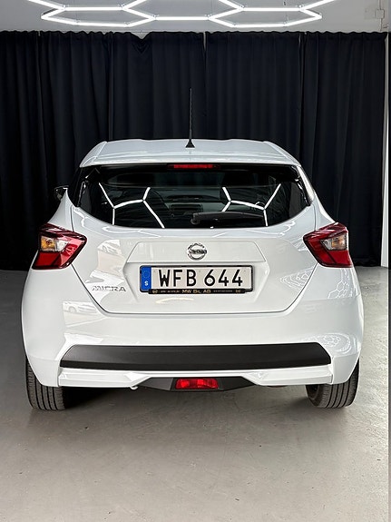 Nissan Micra 9 of 13