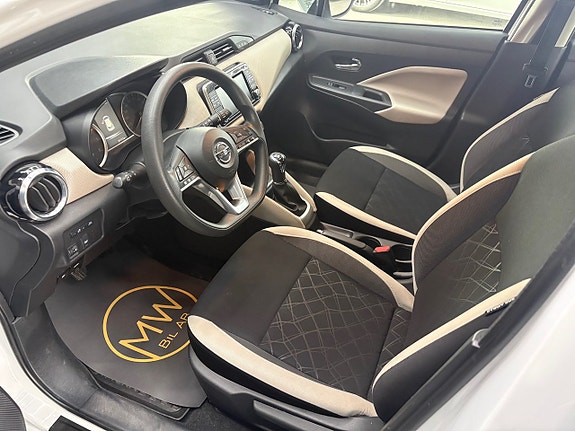 Nissan Micra 5 of 5