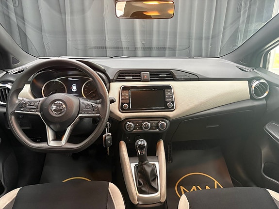 Nissan Micra 8 of 13