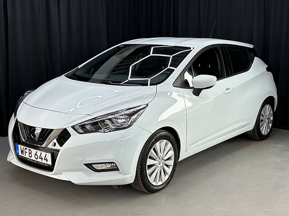 Nissan Micra 12 of 13